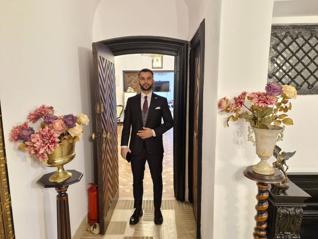 ciprian petrescu
