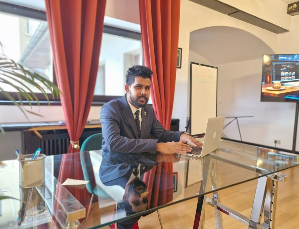 ruwan kumara, ekogroup