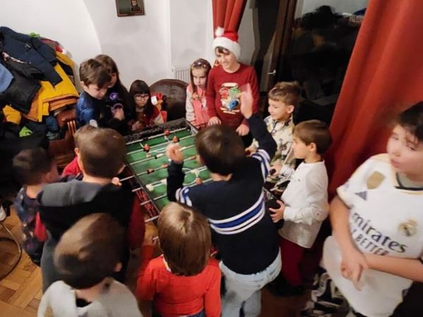 Evenimente Corporate, Crăciun, EkoGroup Vila