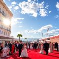 Celebrități pe covorul roșu la Festivalul de la Cannes.