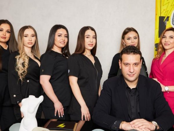 Dr. Pascal Dameh, Chirurgia Estetică