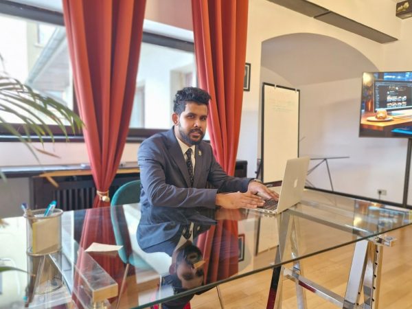 ruwan kumara, ekogroup
