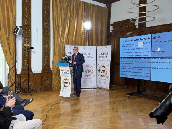 Victor Ponta dorește un „coș național” de energie care să includă hidro, nuclear și cărbune